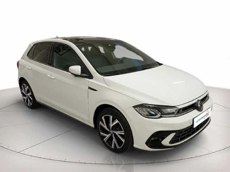 Volkswagen Polo 1.0 TSI 85KW DSG R-LINE 116 5P Volkswagen Polo 1.0 TSI 85KW DSG R-LINE 116 5P