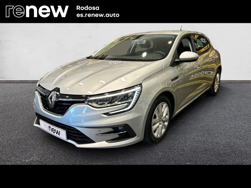 Renault Megane  Diesel  1.5dCi Blue Equilibre 85kW