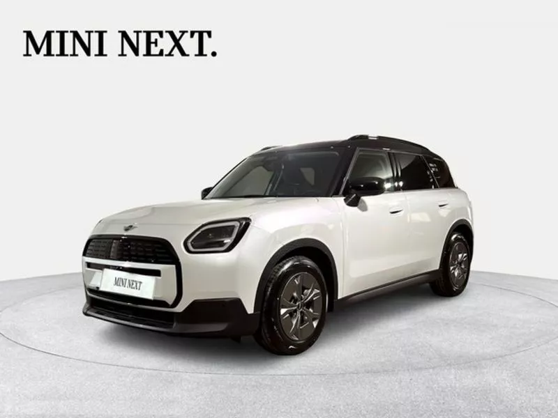 MINI Countryman E MINI Countryman E