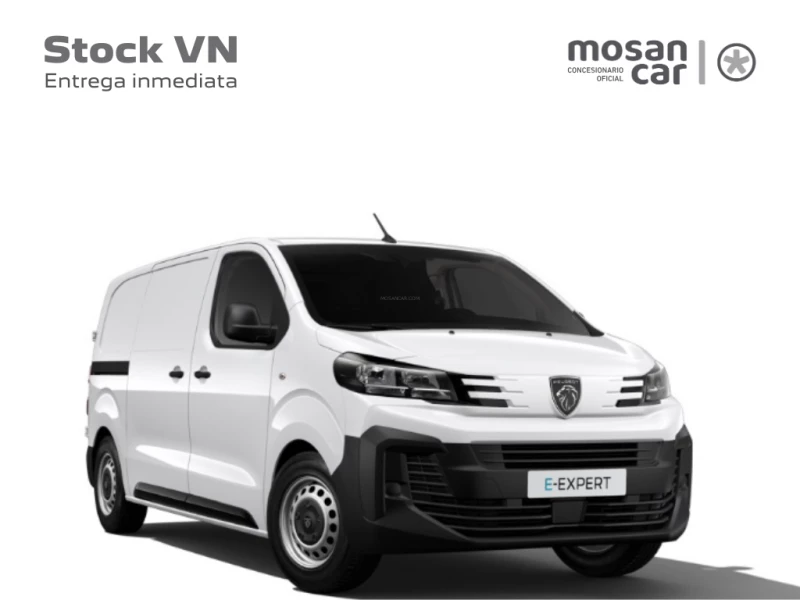 Peugeot Expert Furgón BlueHDi 120 S&S 6v Standard