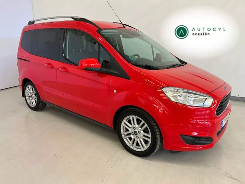 Ford Tourneo Courier 1.0 EcoBoost 100cv Trend