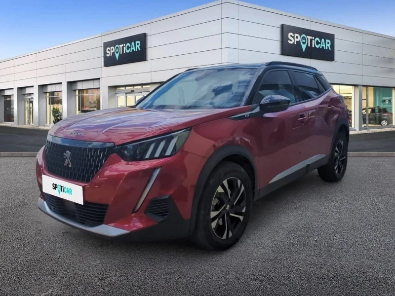 Peugeot 2008 GT BlueHDI 130 S&S EAT8 Peugeot 2008 GT BlueHDI 130 S&S EAT8