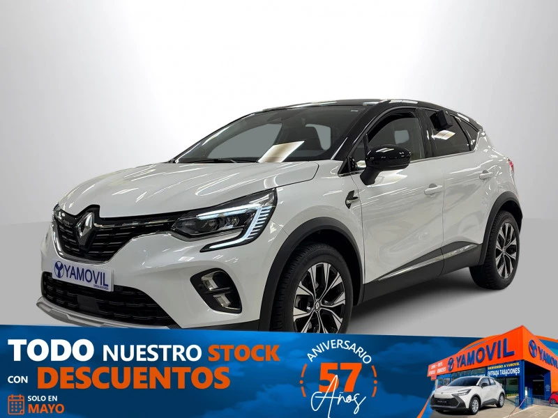 Renault Captur Techno TCe 66 kW (90 CV) Renault Captur Techno TCe 66 kW (90 CV)
