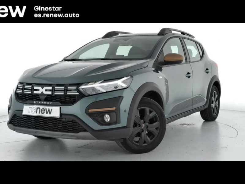 Dacia Sandero   Stepway TCe Extreme CVT 67kW Dacia Sandero   Stepway TCe Extreme CVT 67kW