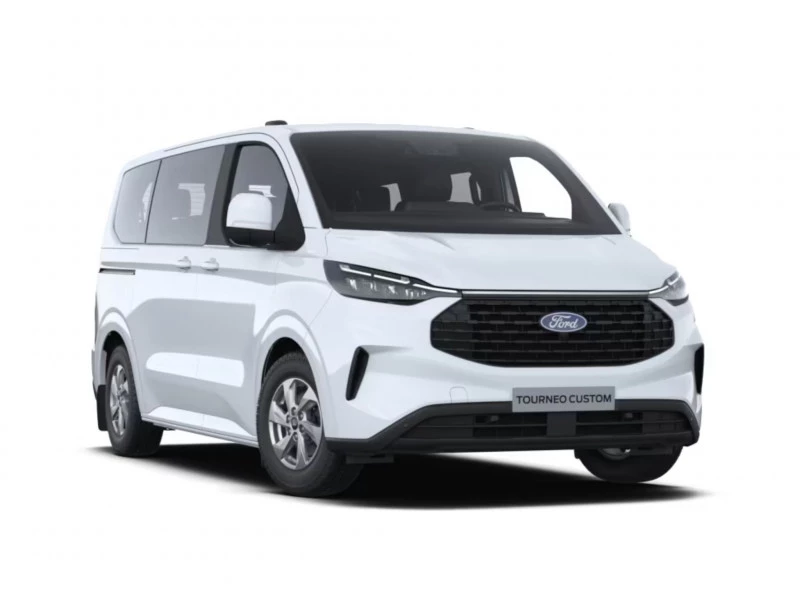 Ford Tourneo Custom 2.5 Duratec PHEV 171kW L1 Titanium eCVT Ford Tourneo Custom 2.5 Duratec PHEV 171kW L1 Titanium eCVT