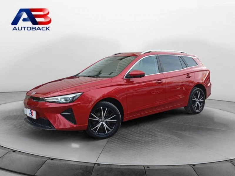 MG5 Std Range Luxury