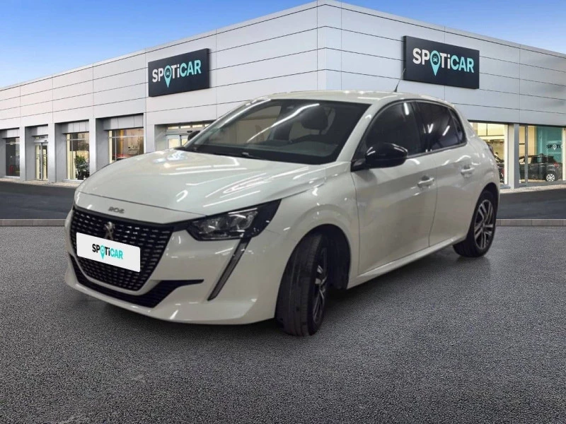 Peugeot 208 PureTech 73kW (100CV) EAT8 Allure Pack