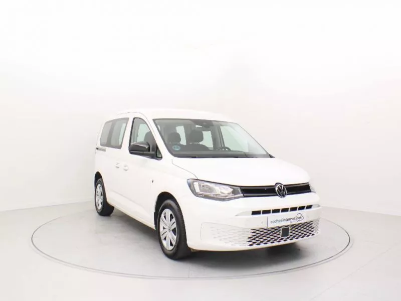 Volkswagen Caddy 2.0 TDI OUTDOOR