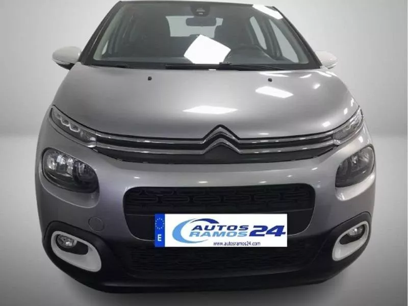 Citroën C3 PureTech 60KW (82CV) FEEL Citroën C3 PureTech 60KW (82CV) FEEL