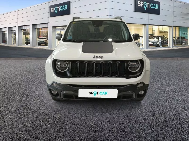 Jeep Renegade 2.0 Mjet Trailhawk 4x4 125kW Auto AD Low