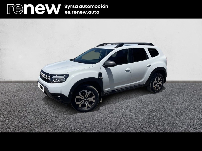 Dacia Duster Journey Go TCE 110kW (150CV) 4X2 EDC Dacia Duster Journey Go TCE 110kW (150CV) 4X2 EDC
