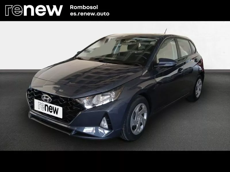 Hyundai i20 HYUNDAI 1.0 TGDI SLX 100 Hyundai i20 HYUNDAI 1.0 TGDI SLX 100