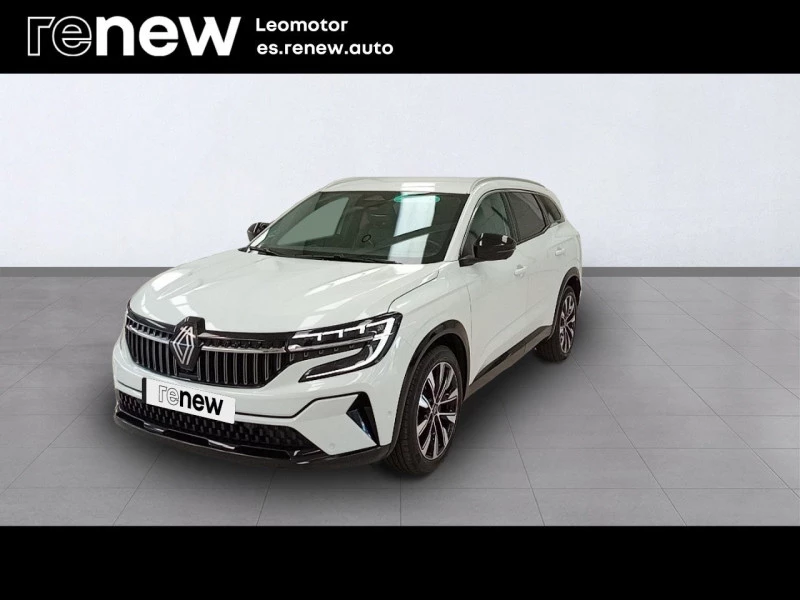 Renault Espace 1.2 E-Tech Hibrido Techno 146kW Renault Espace 1.2 E-Tech Hibrido Techno 146kW