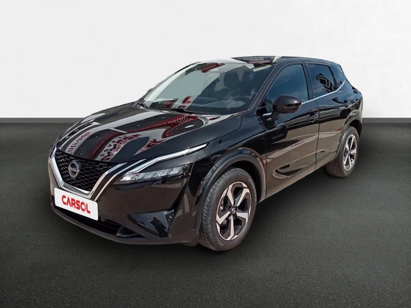 Nissan Qashqai DIG-T 103kW N-Connecta