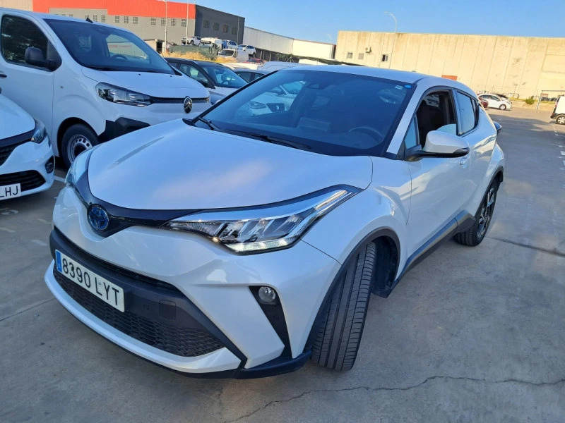 Toyota C-HR 1.8 125H Advance
