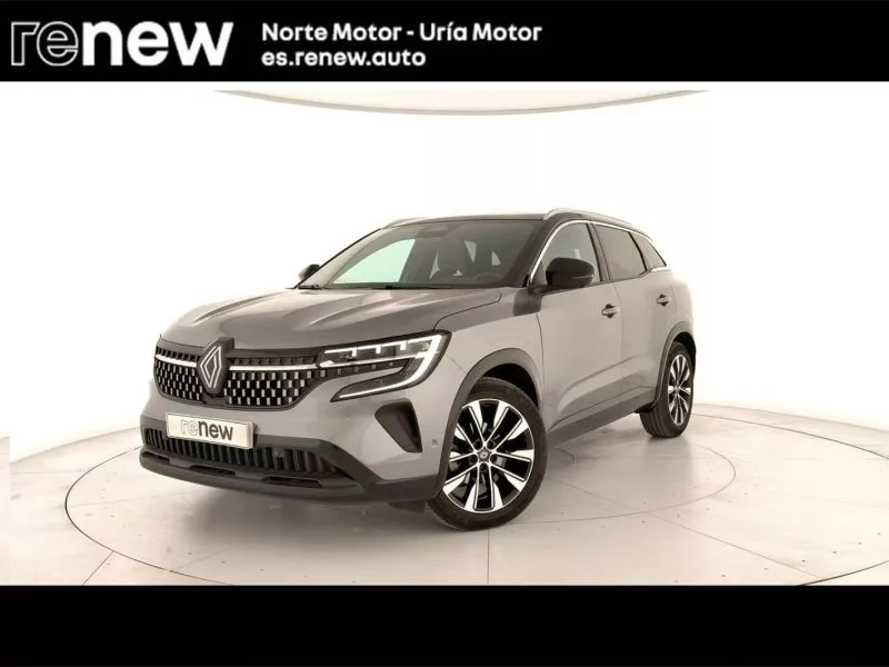 Renault Austral 1.3 TCe Mild Hybrid Techno CVT 116kW Renault Austral 1.3 TCe Mild Hybrid Techno CVT 116kW