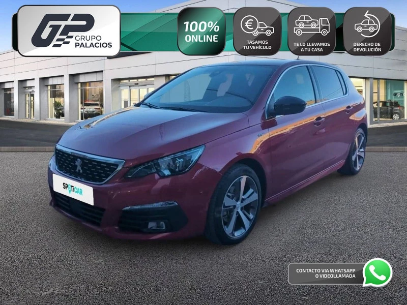 Peugeot 308 5P GT PureTech 130 S&S