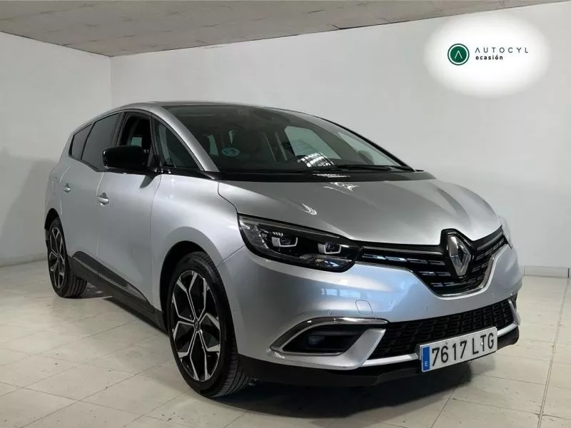 Renault Scenic Zen TCe 117kW (160CV) EDC GPF