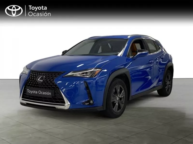 Lexus UX 250h Business 2WD 135 kW (184 CV)