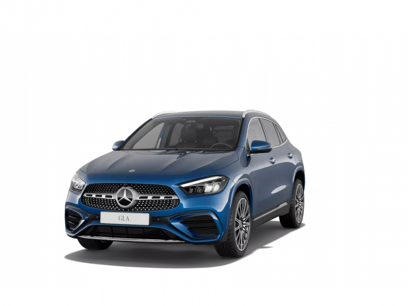 Mercedes-Benz GLA  200 d