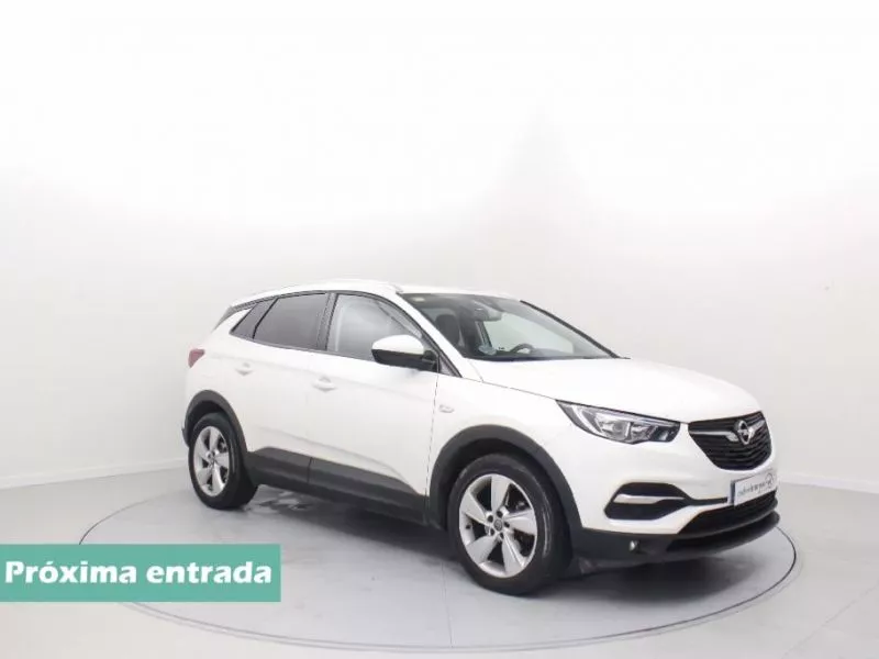 Opel Grandland X 1.6 CDTI EXCELLENCE 120 5P