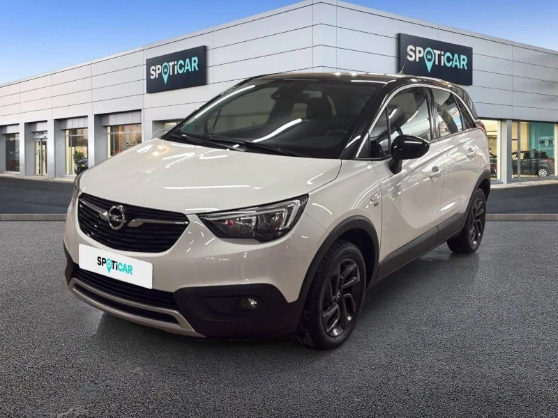 Opel Crossland X 1.2 81kW Design Line 120 Aniversario S/S Opel Crossland X 1.2 81kW Design Line 120 Aniversario S/S