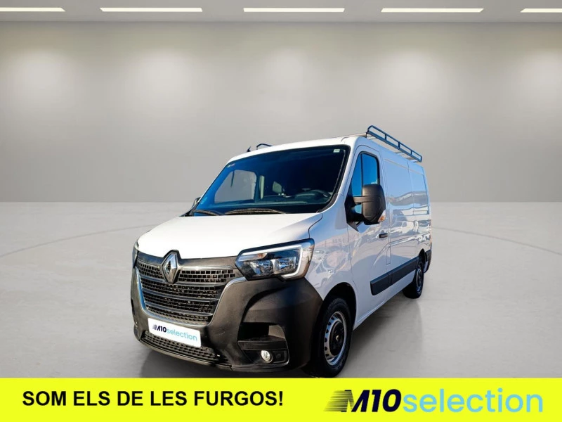 Renault Master Furgón T L1H1 2800 Bl dCi 100kW (135CV) Renault Master Furgón T L1H1 2800 Bl dCi 100kW (135CV)