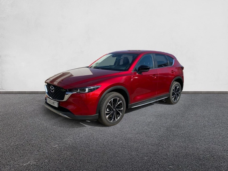 Mazda CX-5 e-Sky G MHEV 2.0 121kW Newground Mazda CX-5 e-Sky G MHEV 2.0 121kW Newground