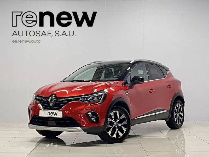 Renault Captur   TCe Techno 67kW