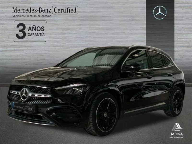 Mercedes-Benz GLA 200 D