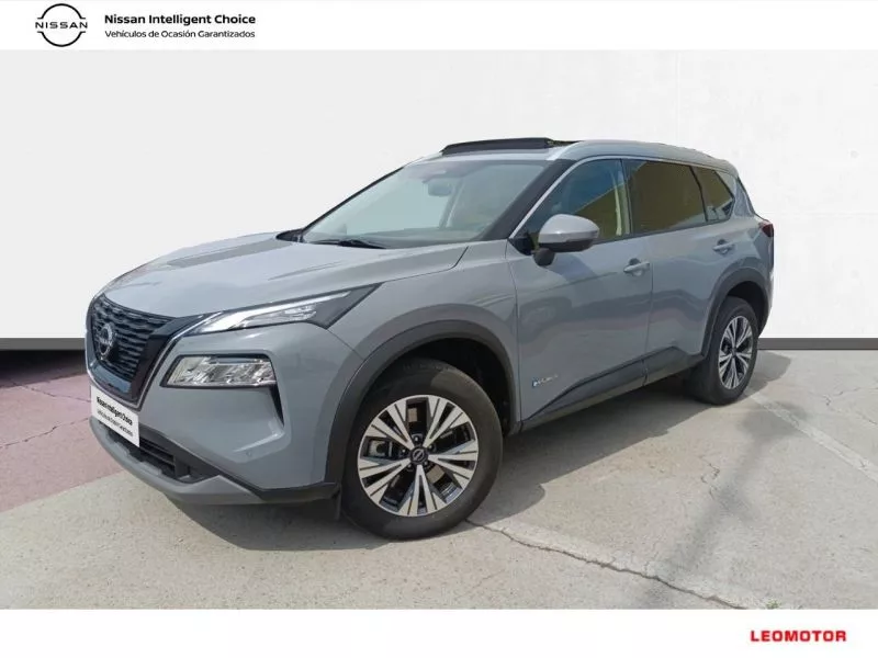 Nissan X-Trail N-Connecta 2022 Nissan X-Trail N-Connecta 2022
