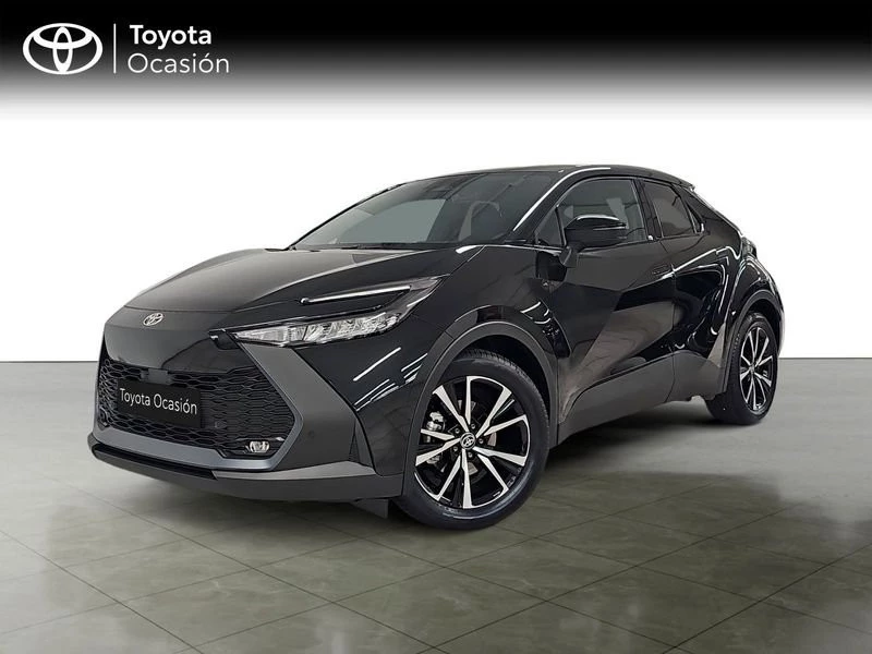 Toyota C-HR Advance Hybrid 140