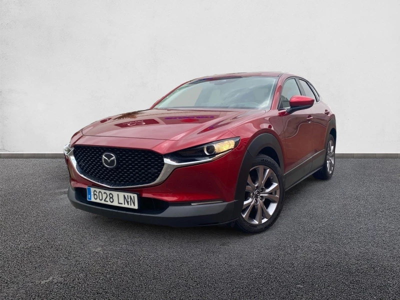 Mazda CX-30 SKYACTIV-G 2.0 90 kW 2WD Evolution