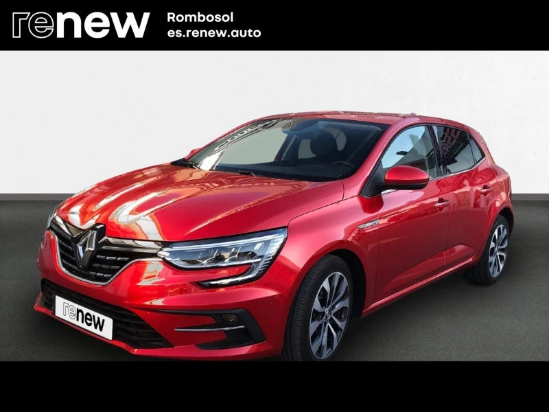 Renault Megane E-TECH Zen 117kW Renault Megane E-TECH Zen 117kW