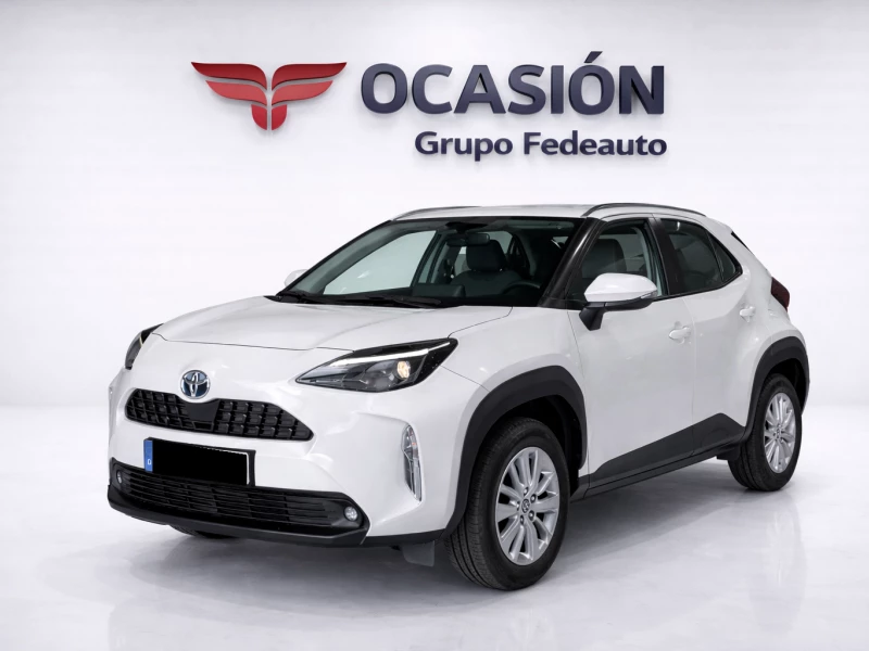 Toyota Yaris Cross 1.5 120H Style