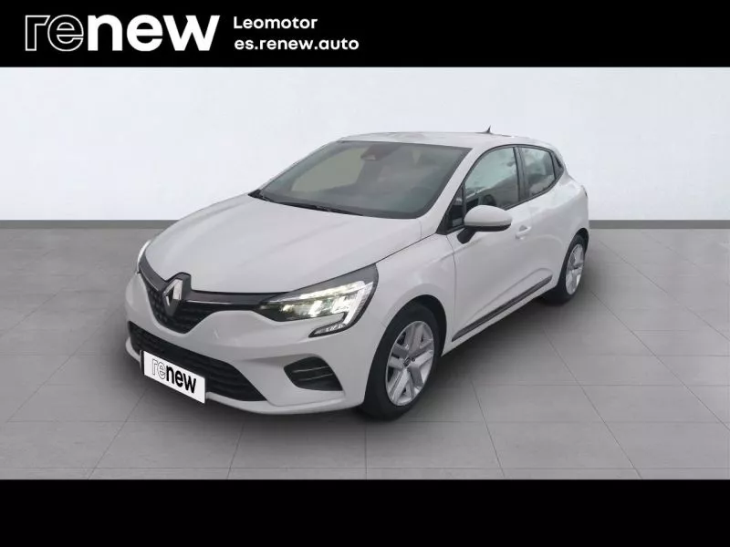 Renault Clio  Gasolina/Gas  TCe GLP Intens 74kW