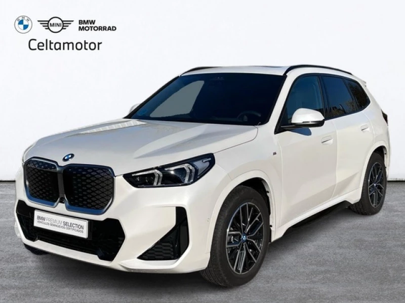 BMW iX1 eDrive20 150 kW (204 CV) BMW iX1 eDrive20 150 kW (204 CV)