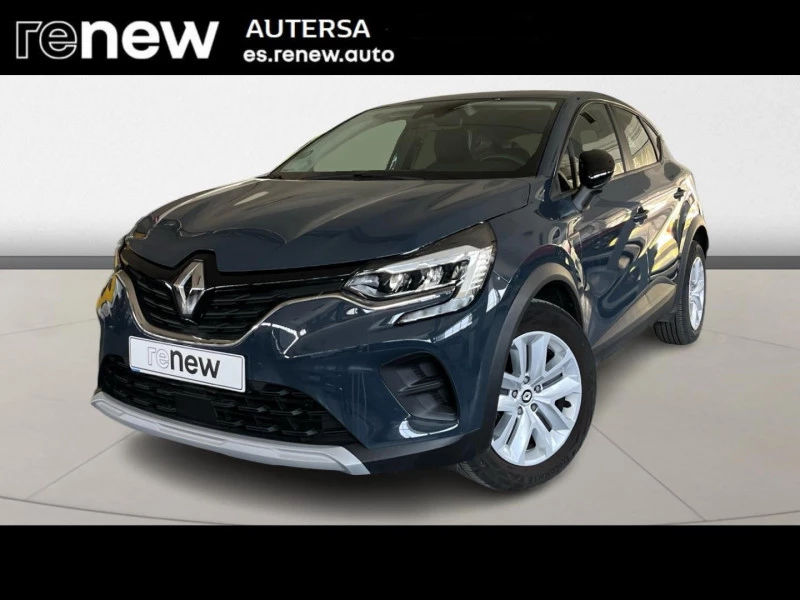Renault Captur  TCe GPF Micro Hibrido Intens 103kW