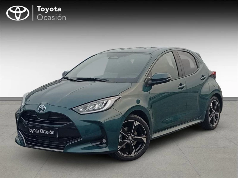 Toyota Yaris 120H 1.5 Style