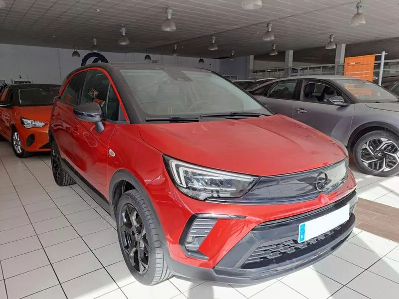 Opel Crossland 1.2 81KW GS LINE 5P