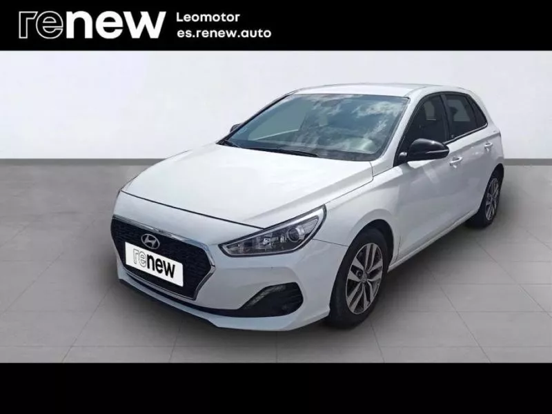 Hyundai i30 1.0 TGDI Klass 120 Hyundai i30 1.0 TGDI Klass 120