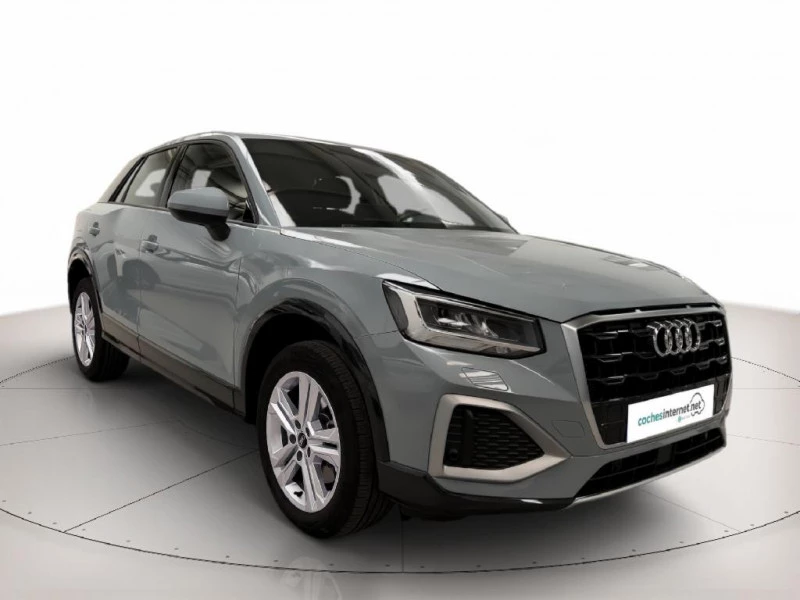 Audi Q2 2.0 35 TDI S TRONIC ADVANCED 150 5P Audi Q2 2.0 35 TDI S TRONIC ADVANCED 150 5P
