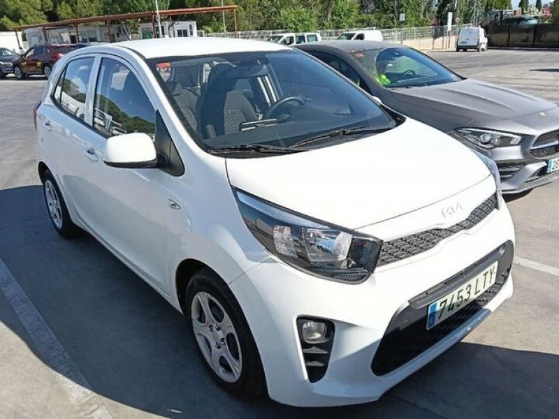 Kia Picanto 1.0 DPi 49kW (67CV) Concept