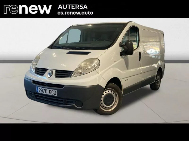 Renault Trafic RENAULT  2.0dCi Fg. 27 Corto Normal 115