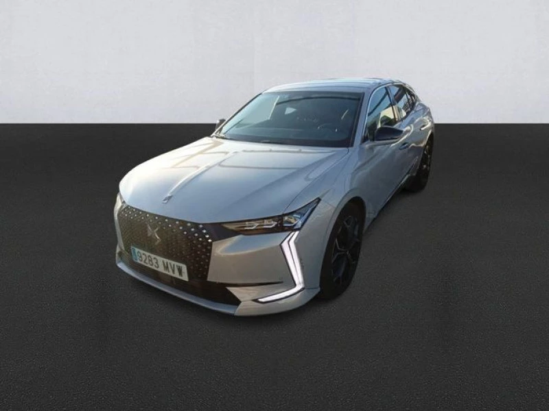 DS 4 BlueHDi 96kW auto. Étoile Alcantara@