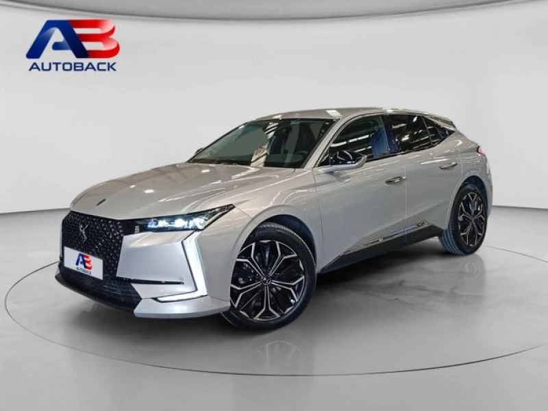 DS 4 BlueHDi 96kW auto. Étoile Alcantara@