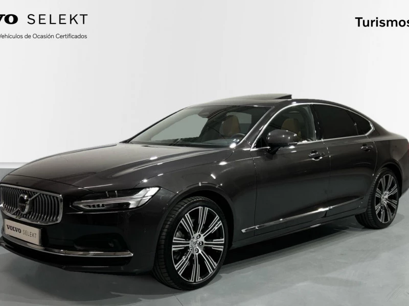 Volvo S90 2.0 B5 D ULTIMATE BRIGHT AWD 235CV+POLESTAR