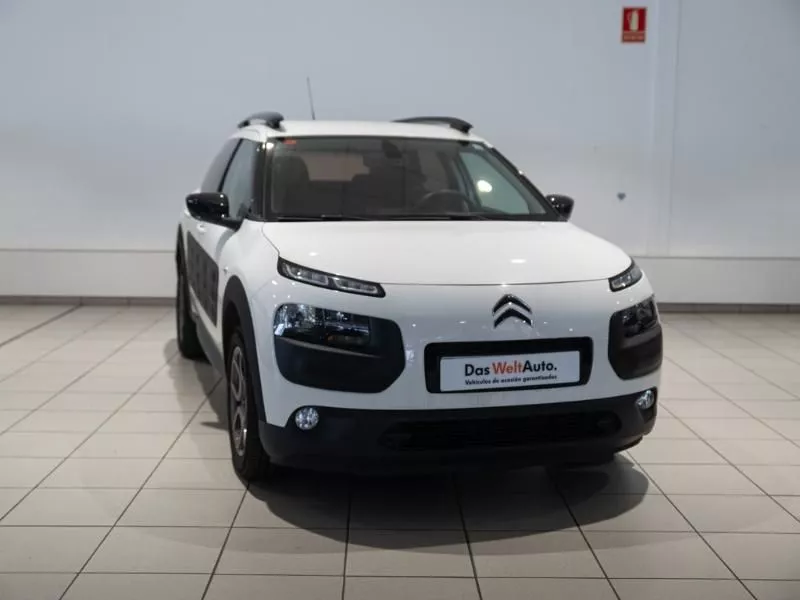 Citroën C4 Cactus PURETECH 82CV FEEL Citroën C4 Cactus PURETECH 82CV FEEL