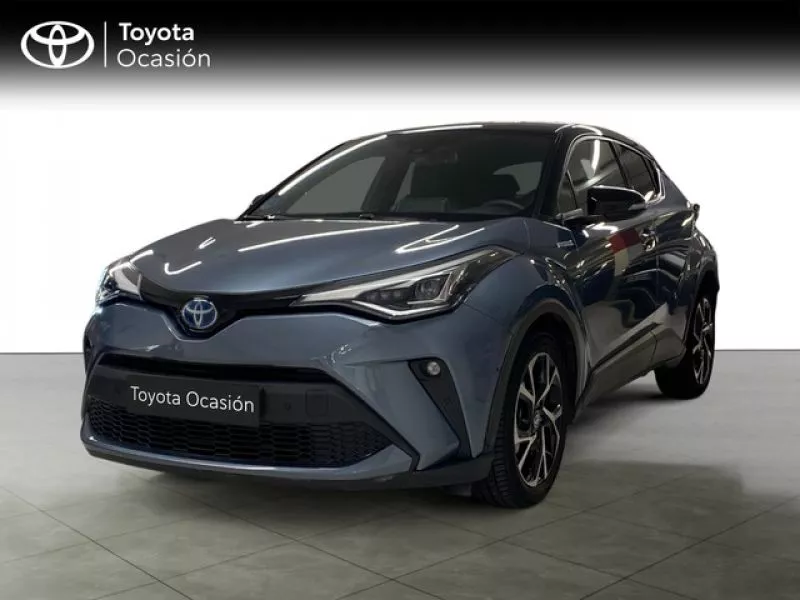 Toyota C-HR 180H Advance 135 kW (184 CV) Toyota C-HR 180H Advance 135 kW (184 CV)