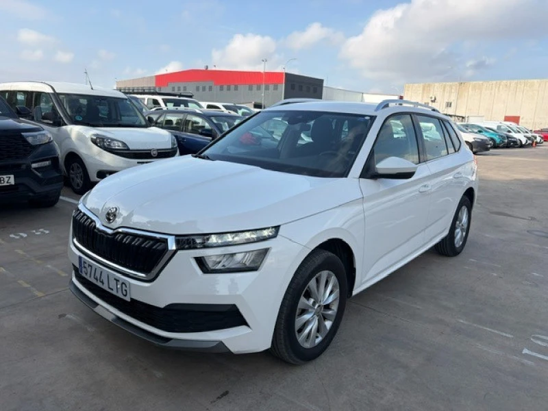 Skoda Kamiq 1.0 TSI 81kW (110CV) DSG Ambition